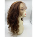 VIP Full Lace Hand Tied Human Hair Wig