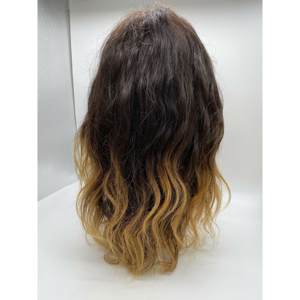 VIP Full Lace Hand Tied Human Hair Wig