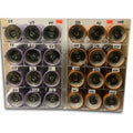 VIP HD & iMink Eyelashes Line with Display, 12 Styles per Display, Set of 2 Displays