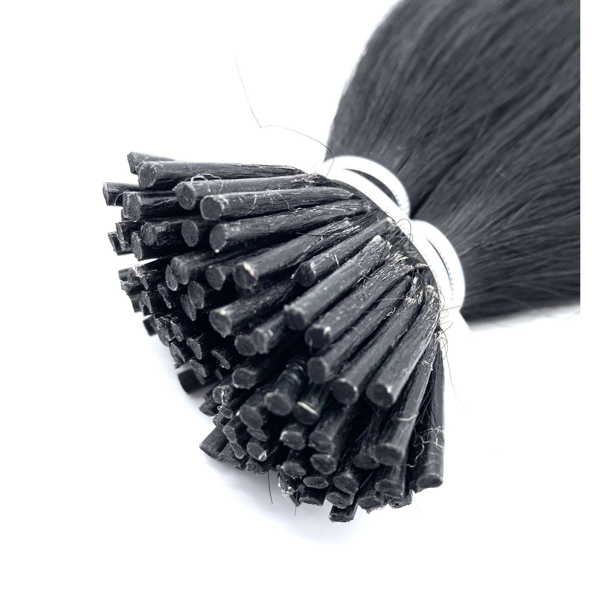 VIP Extensions I-Tip System Straight 18" (100 Grams) Hair