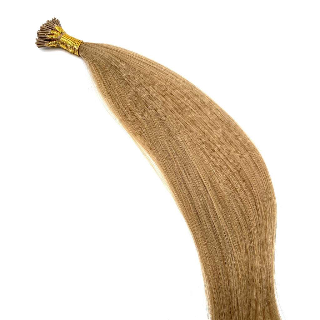 VIP I-Tip System Straight 18" 70 Grams Hair Extensions