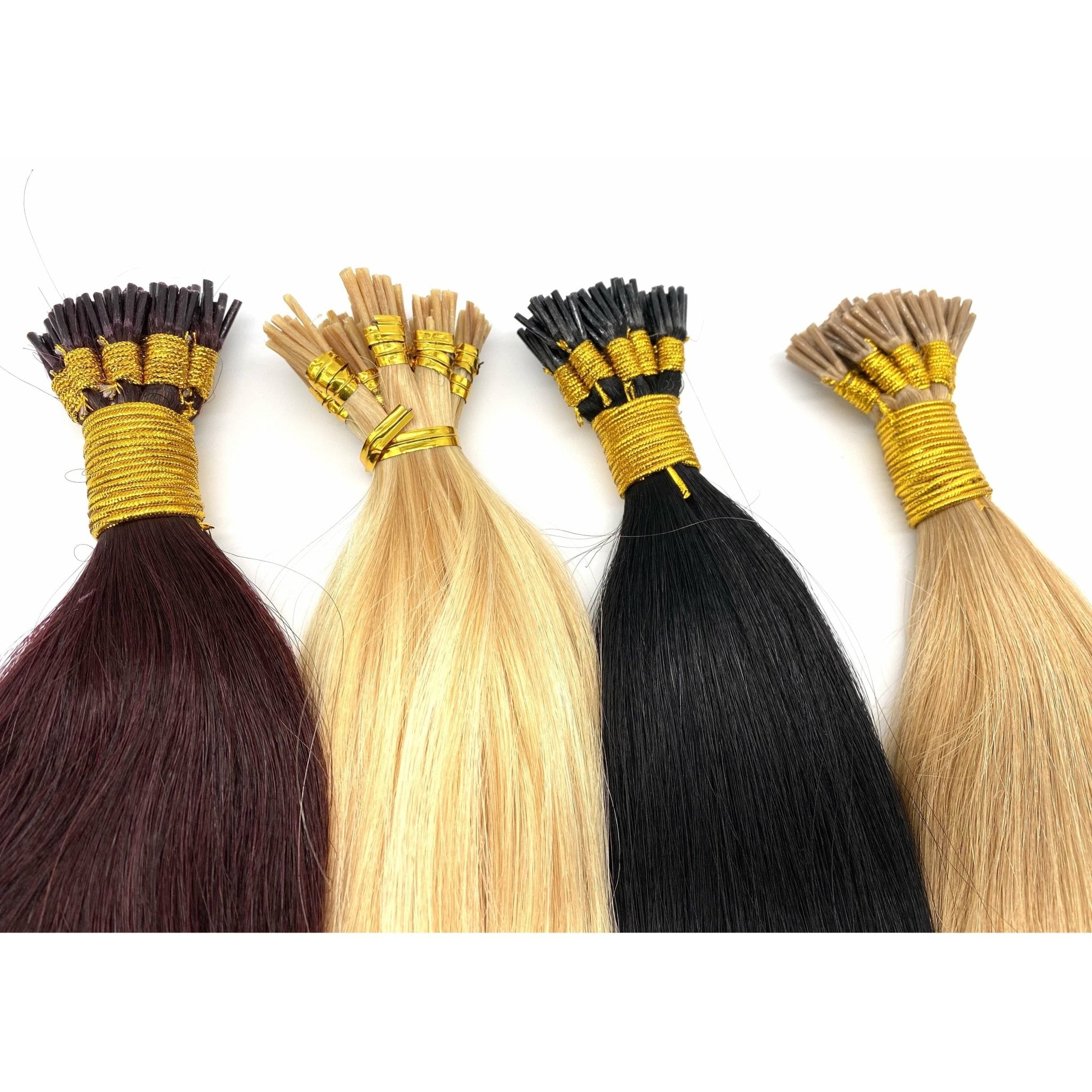 VIP I-Tip System Straight 18" 70 Grams Hair Extensions