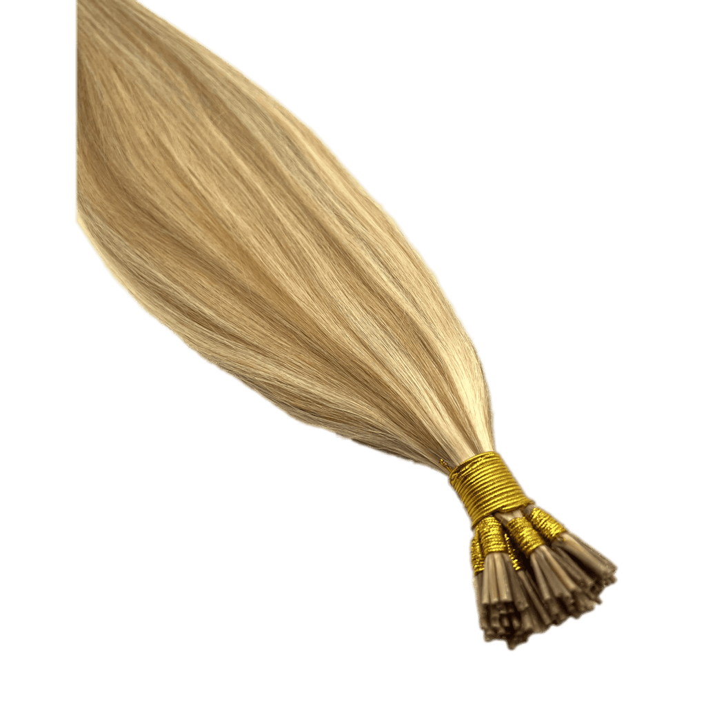VIP I-Tip System Straight 24" (100 Grams) Hair Extensions