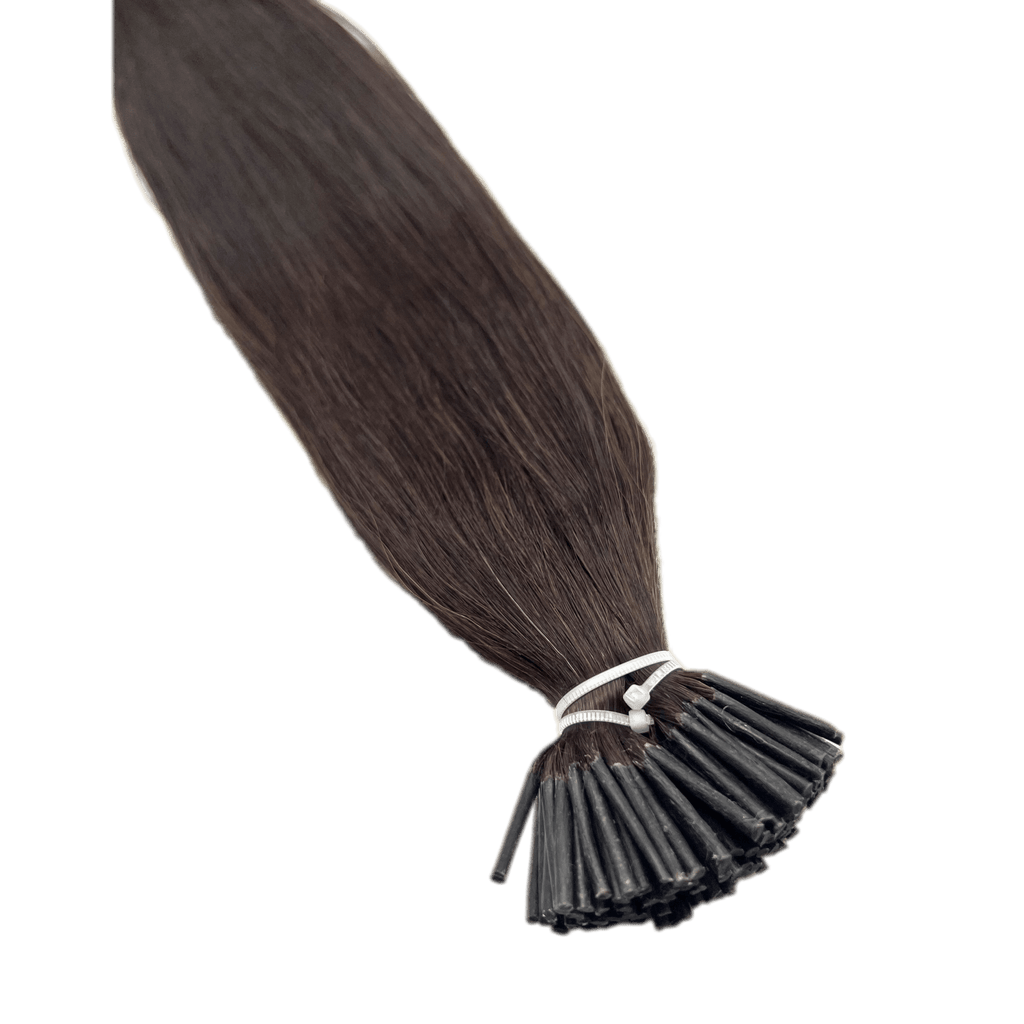 VIP I-Tip System Straight 24" (100 Grams) Hair Extensions