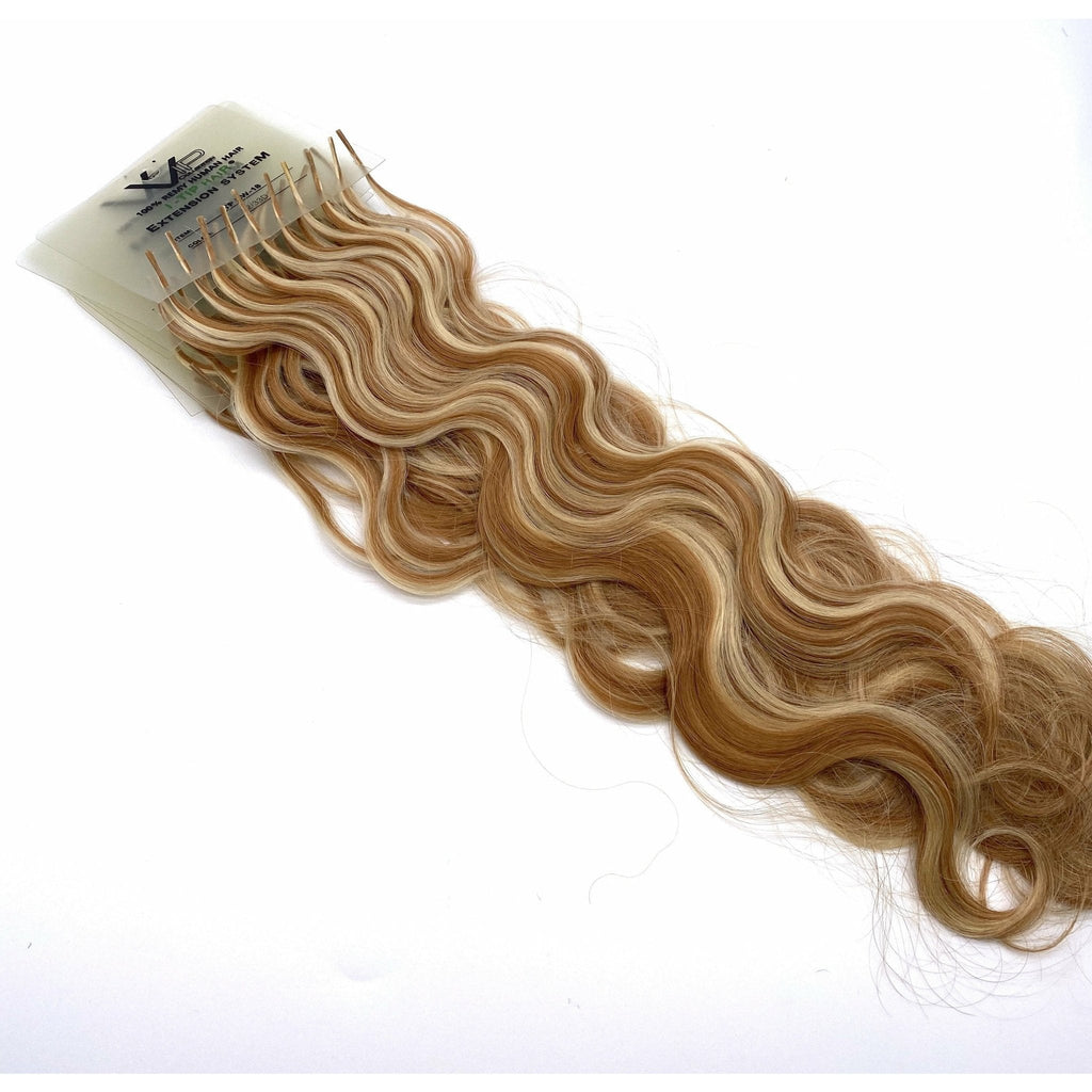 VIP I-Tip System Wavy 18" Hair Extensions
