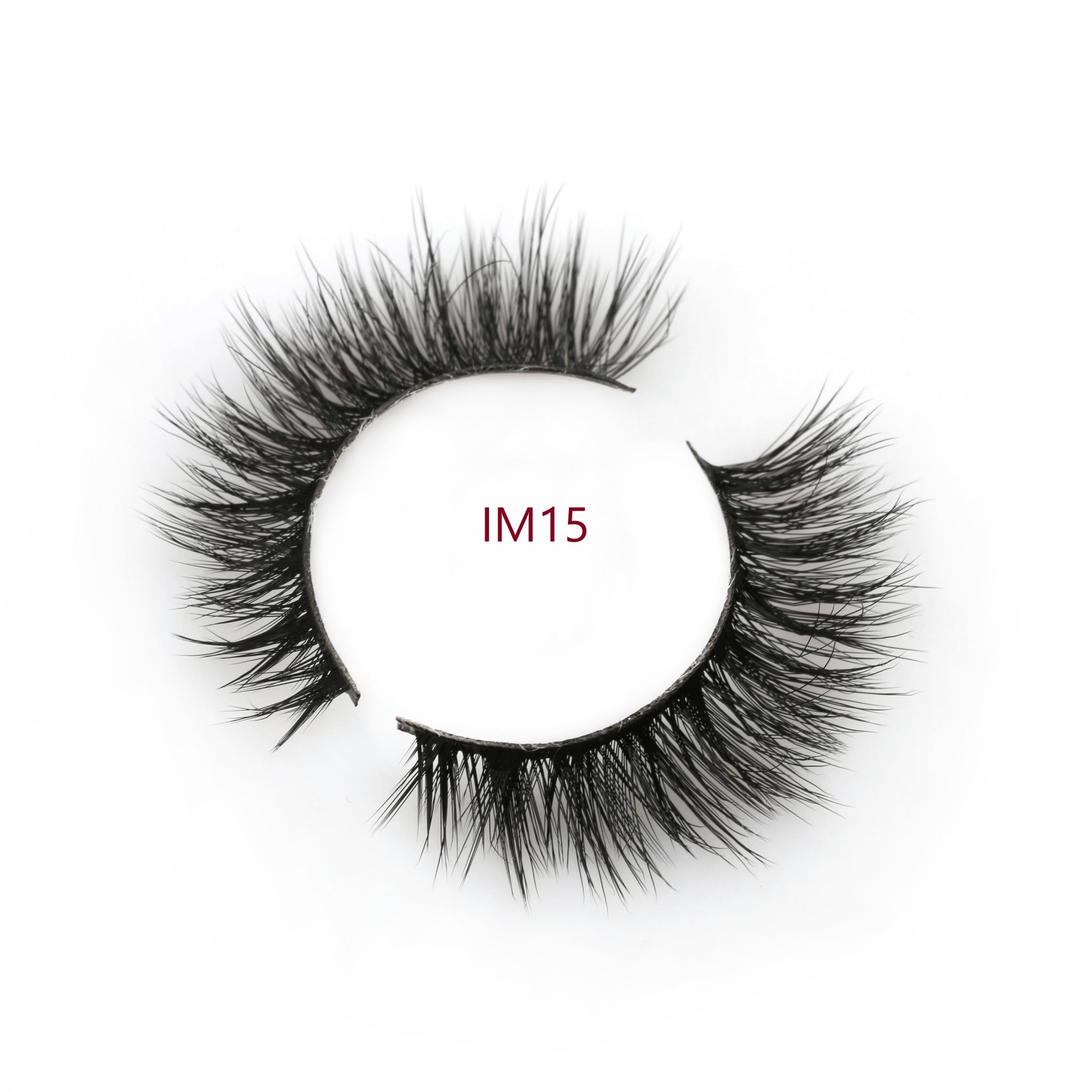 VIP Invisible Magnetic Band Eyelashes False Lashes - Choose Style