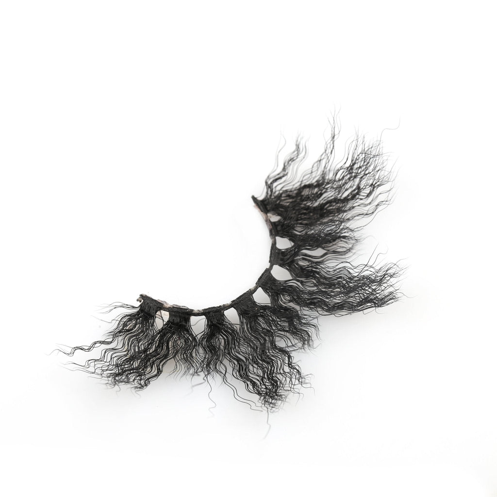 VIP Extensions Kinky Curl Lashes Eyelashes - Pick Style