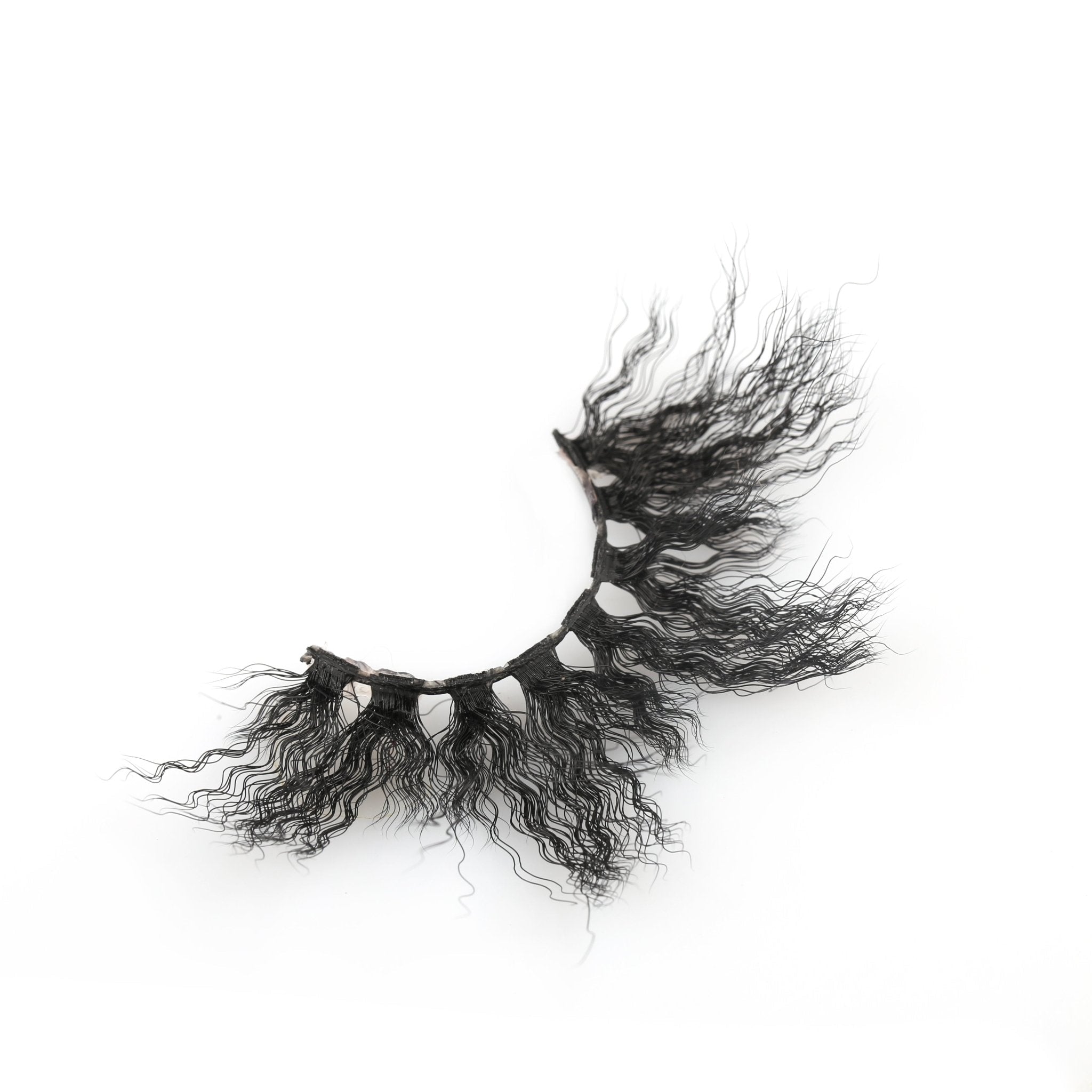 VIP Extensions Kinky Curl Lashes Eyelashes - Pick Style