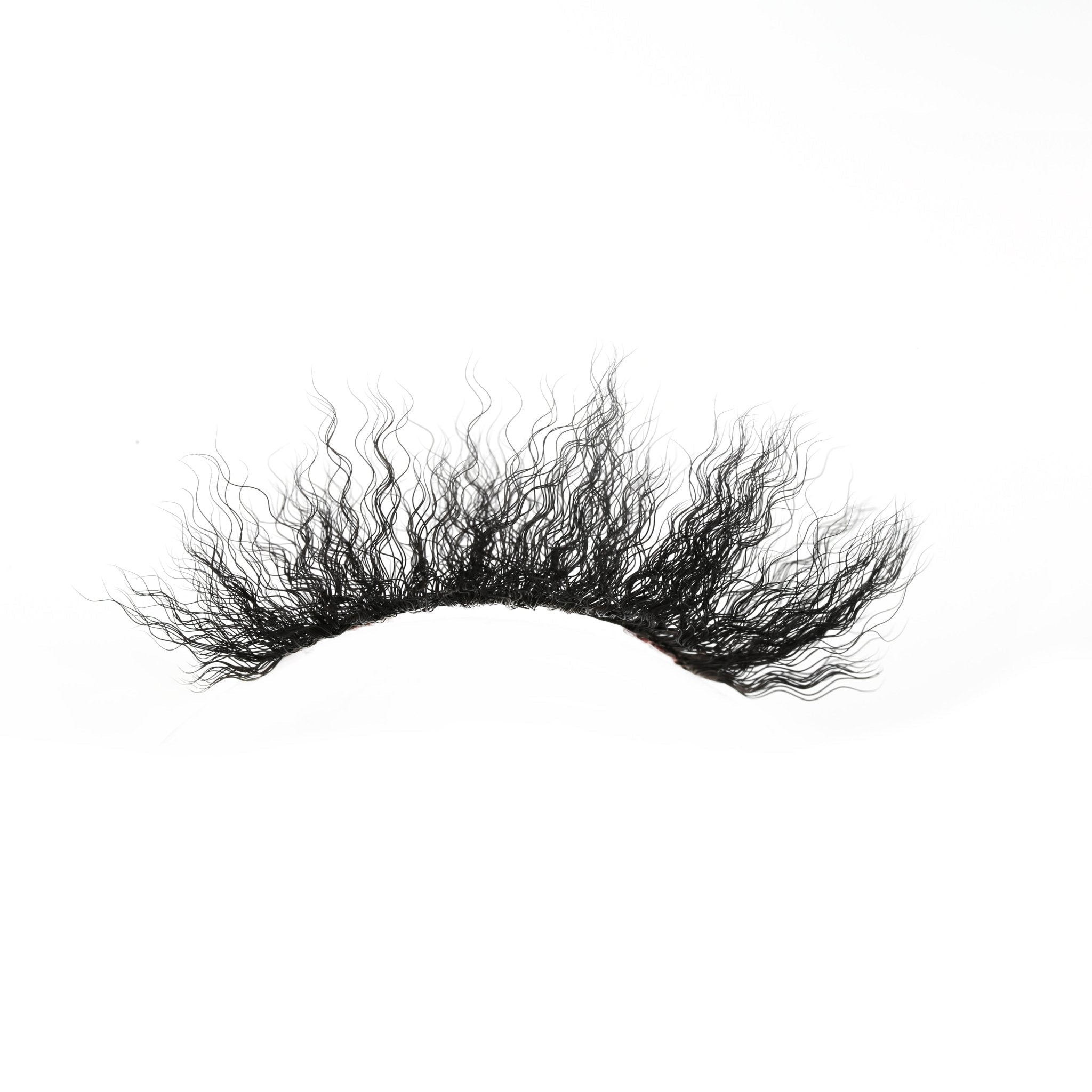 VIP Extensions Kinky Curl Lashes Eyelashes - Pick Style