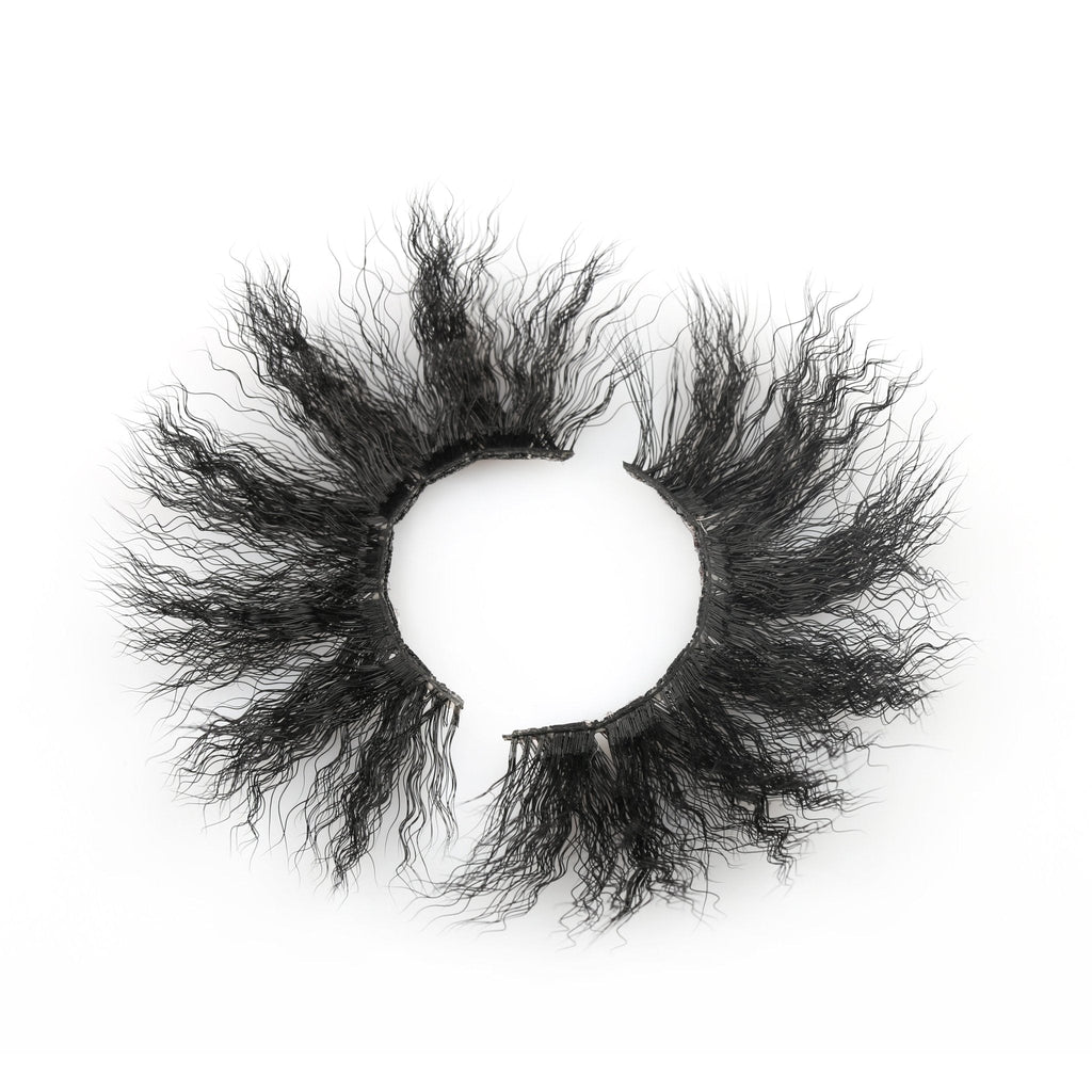 VIP Extensions Kinky Curl Lashes Eyelashes - Pick Style
