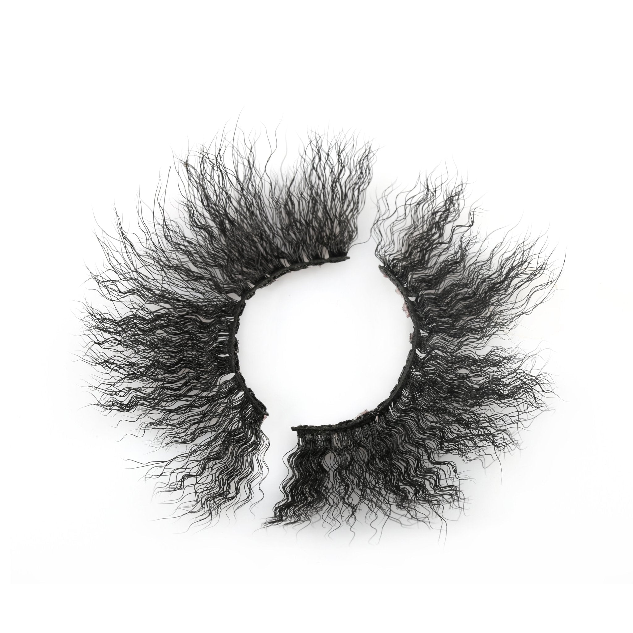 VIP Extensions Kinky Curl Lashes Eyelashes - Pick Style
