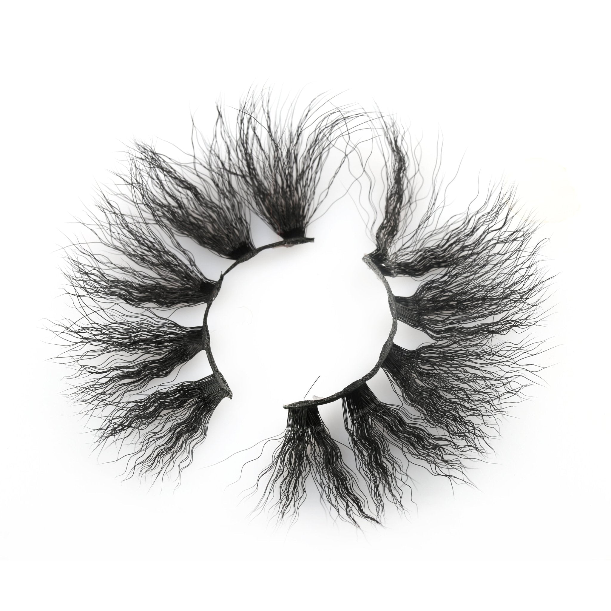 VIP Extensions Kinky Curl Lashes Eyelashes - Pick Style