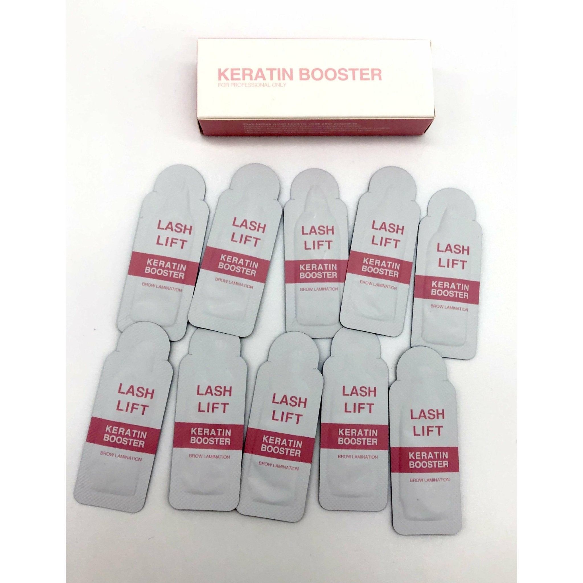 VIP Lash Lifting Kit Eyelash Lift Set