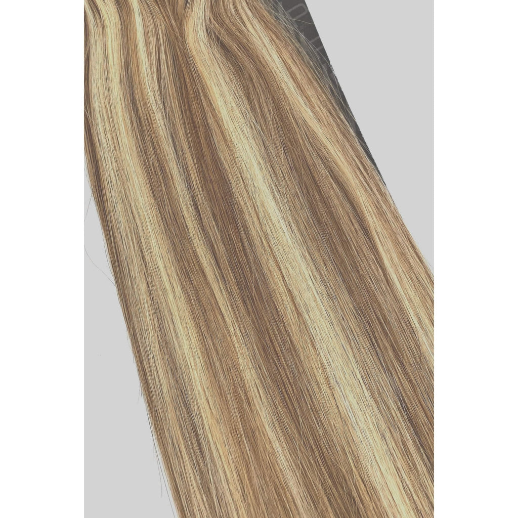 VIP M-Tip System (Tape Extensions 100 Strands) / Straight 18"