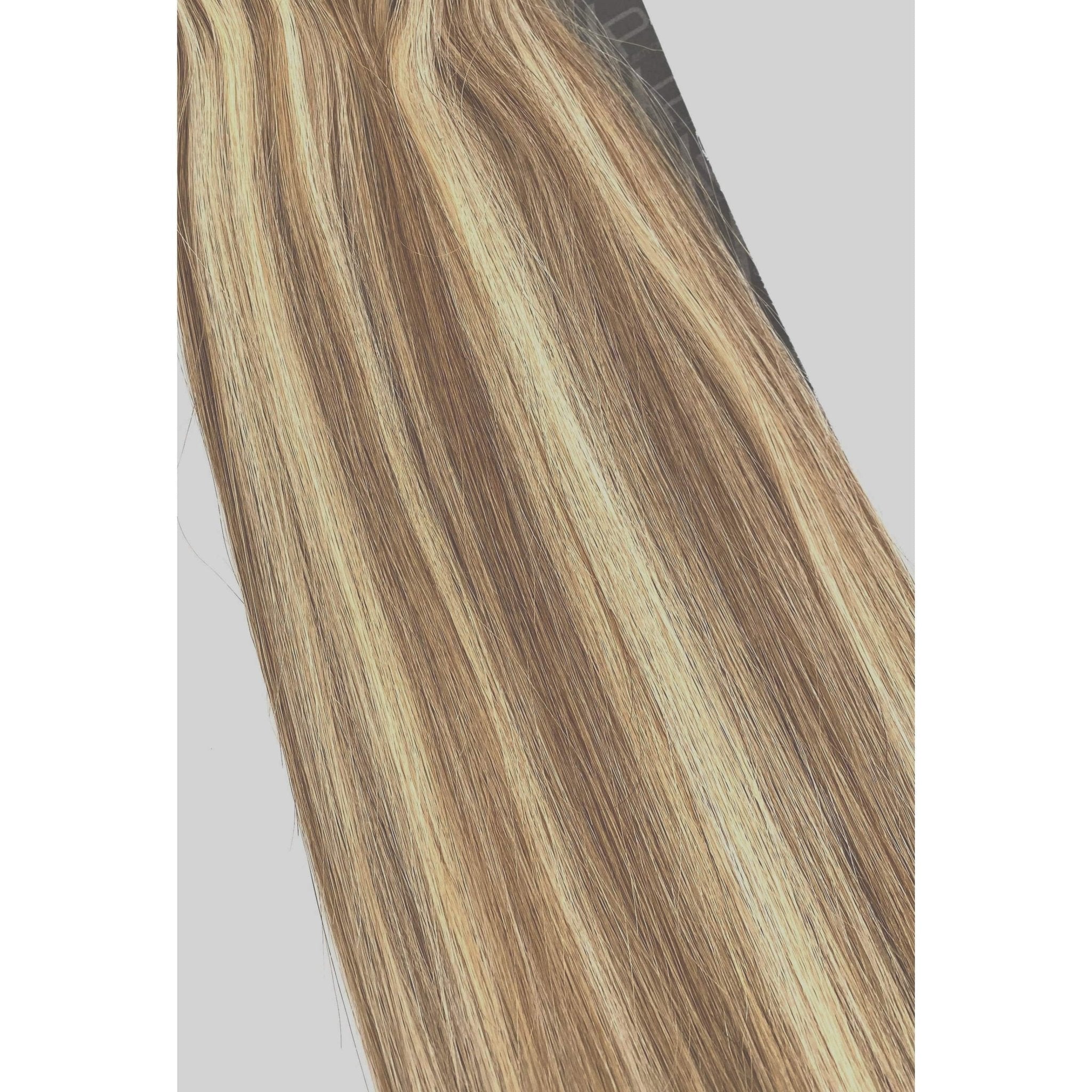 VIP M-Tip System (Tape Extensions 100 Strands) / Straight 18"