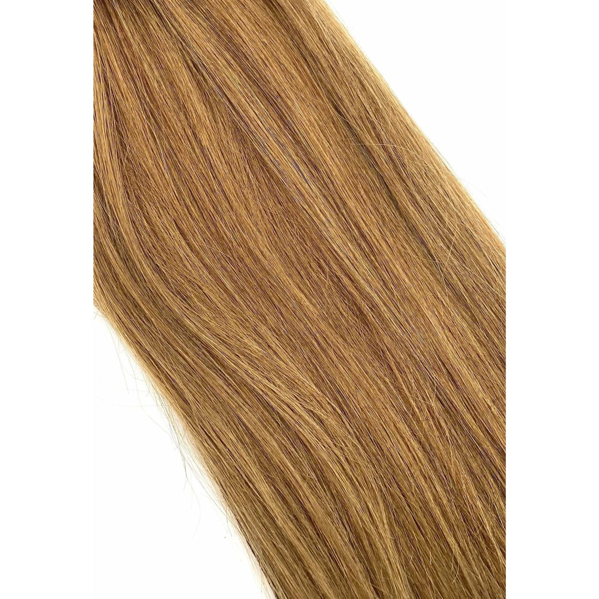 VIP M-Tip System (Tape Extensions 100 Strands) / Straight 18"