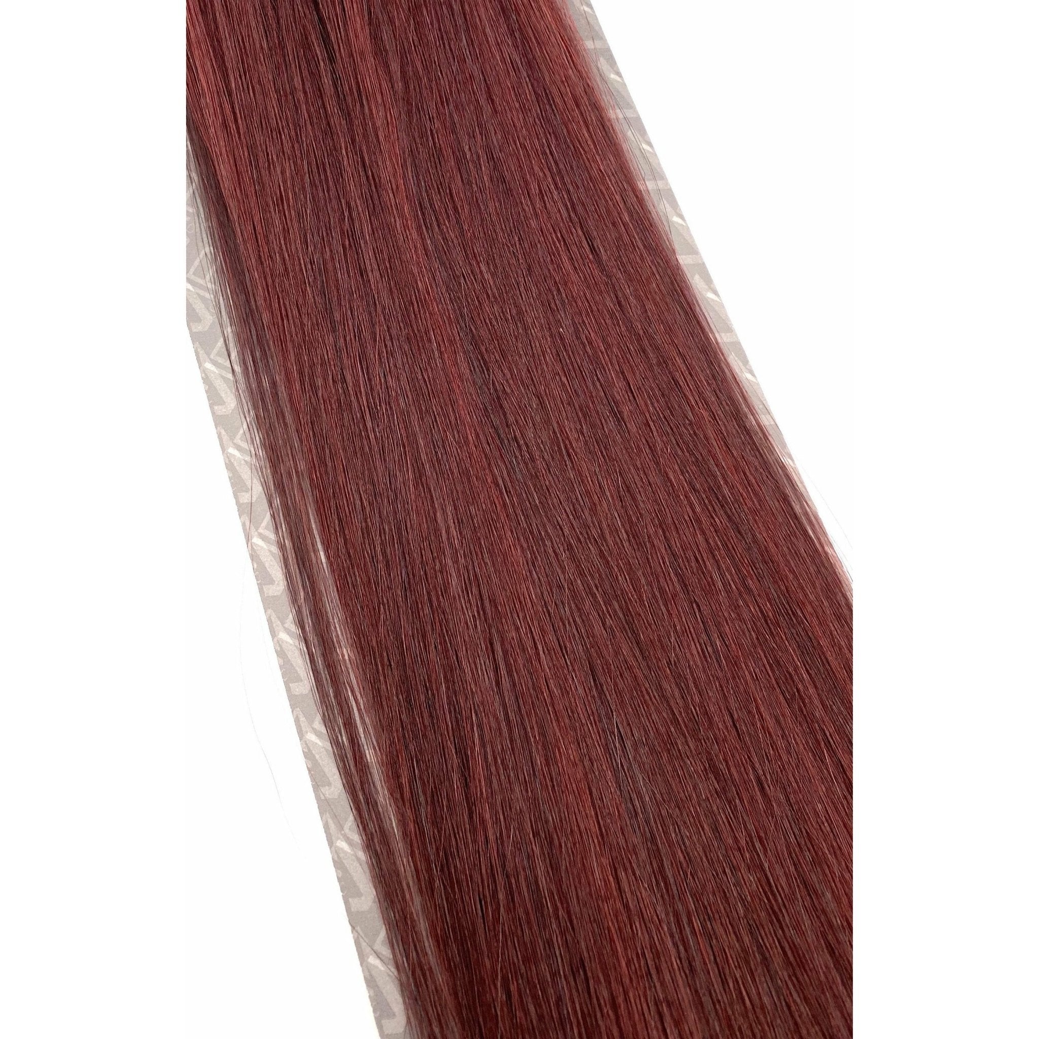 VIP M-Tip System (Tape Extensions 100 Strands) / Straight 18"