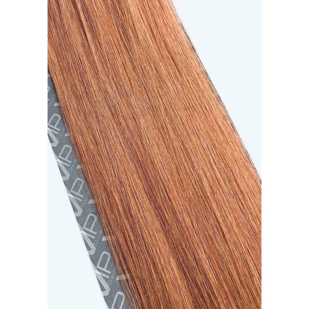 VIP M-Tip System (Tape Extensions 100 Strands) / Straight 18"