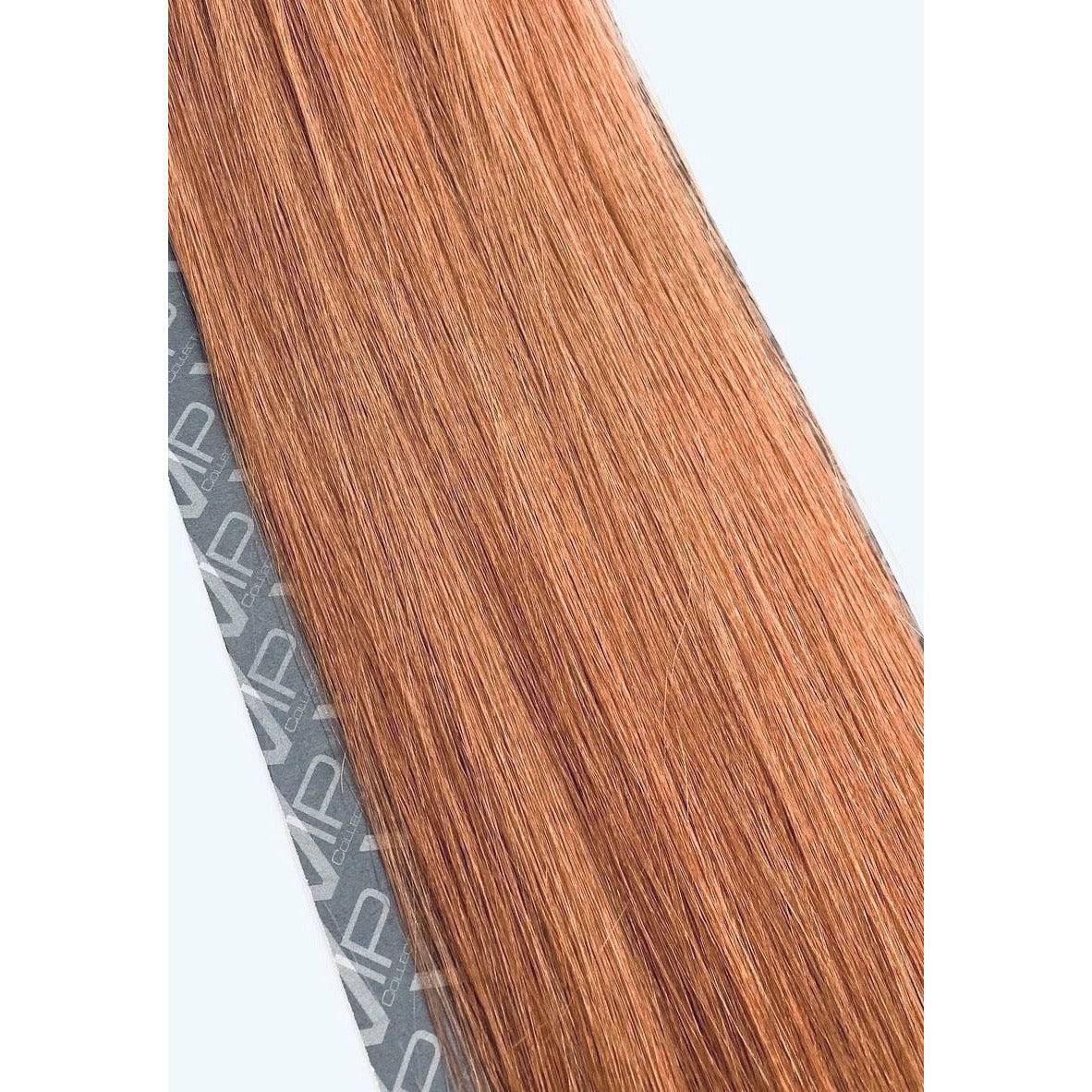 VIP M-Tip System (Tape Extensions 100 Strands) / Straight 18"