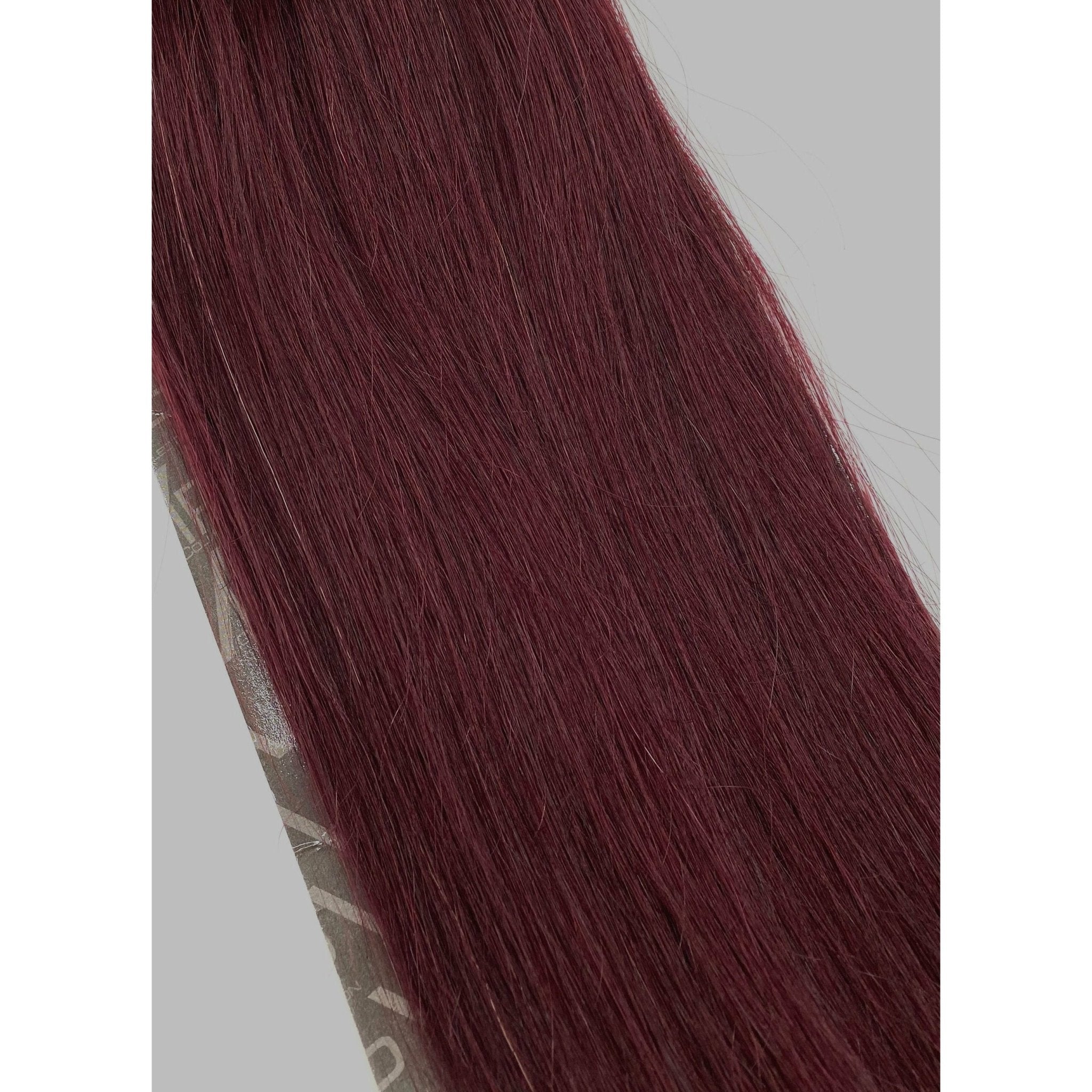 VIP M-Tip System (Tape Extensions 100 Strands) / Straight 18"