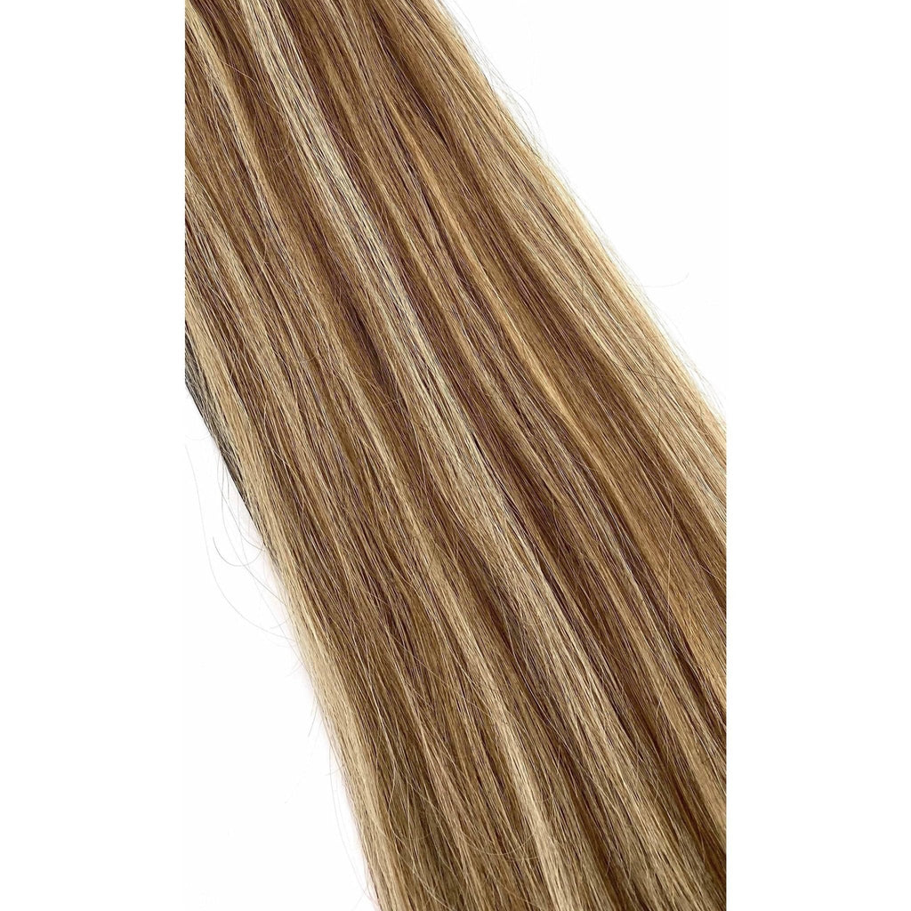 VIP M-Tip System (Tape Extensions 100 Strands) / Straight 18"