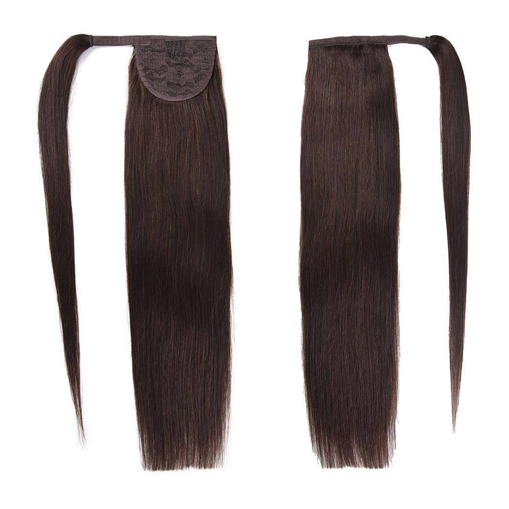 VIP Ponytail Silky 18" 100% Human Hair Extension
