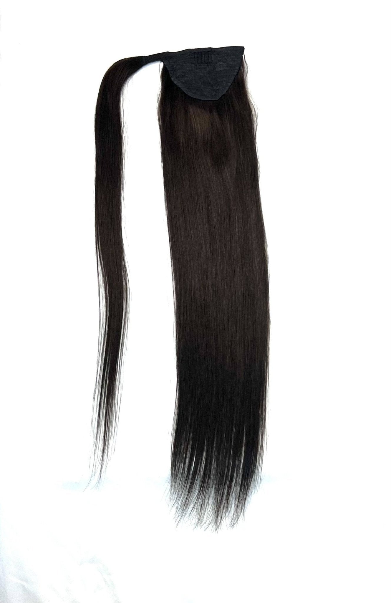 VIP Ponytail Silky 24" (100 Grams) 100% Human Hair Extension