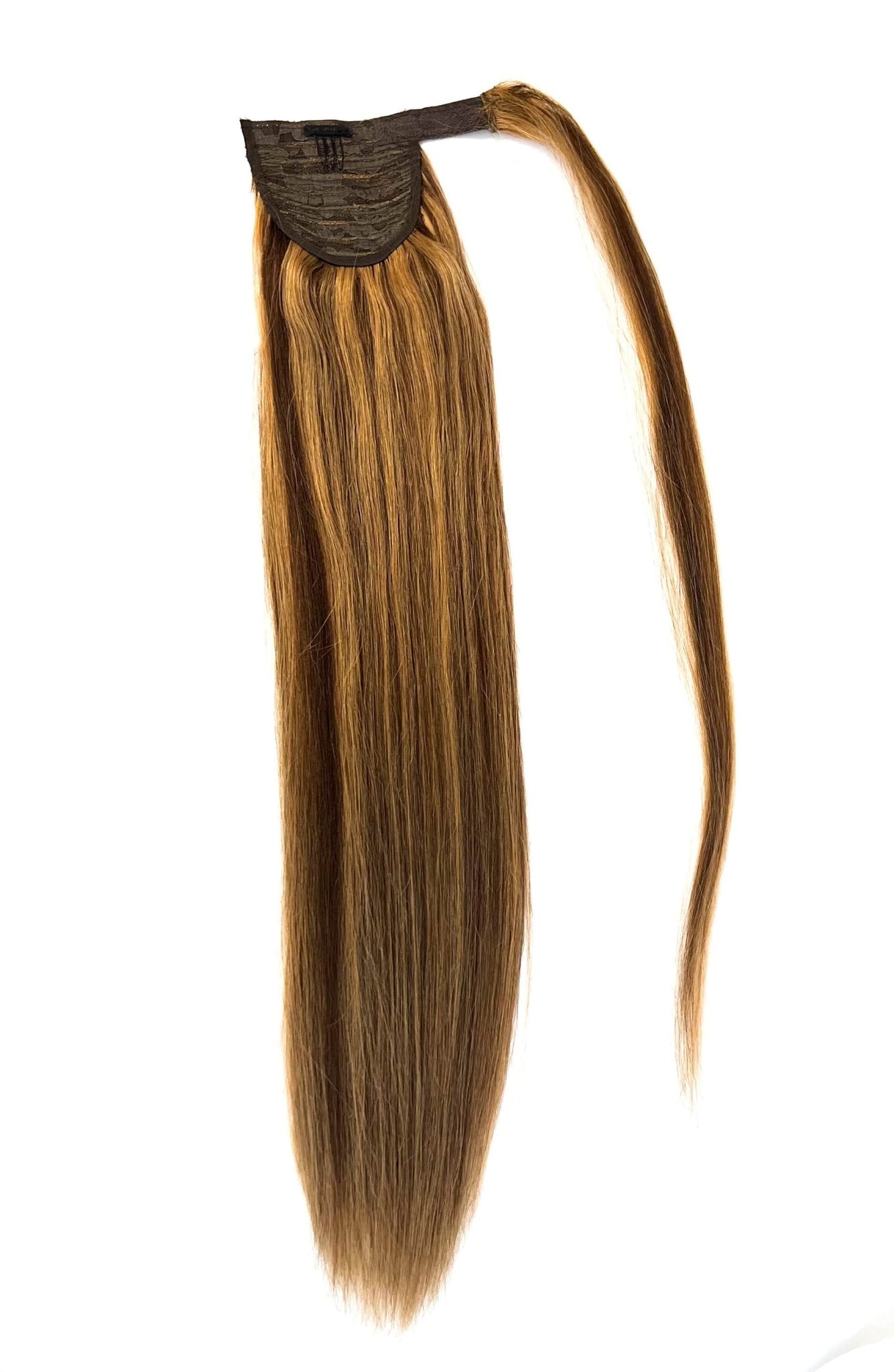 VIP Ponytail Silky 24" (100 Grams) 100% Human Hair Extension