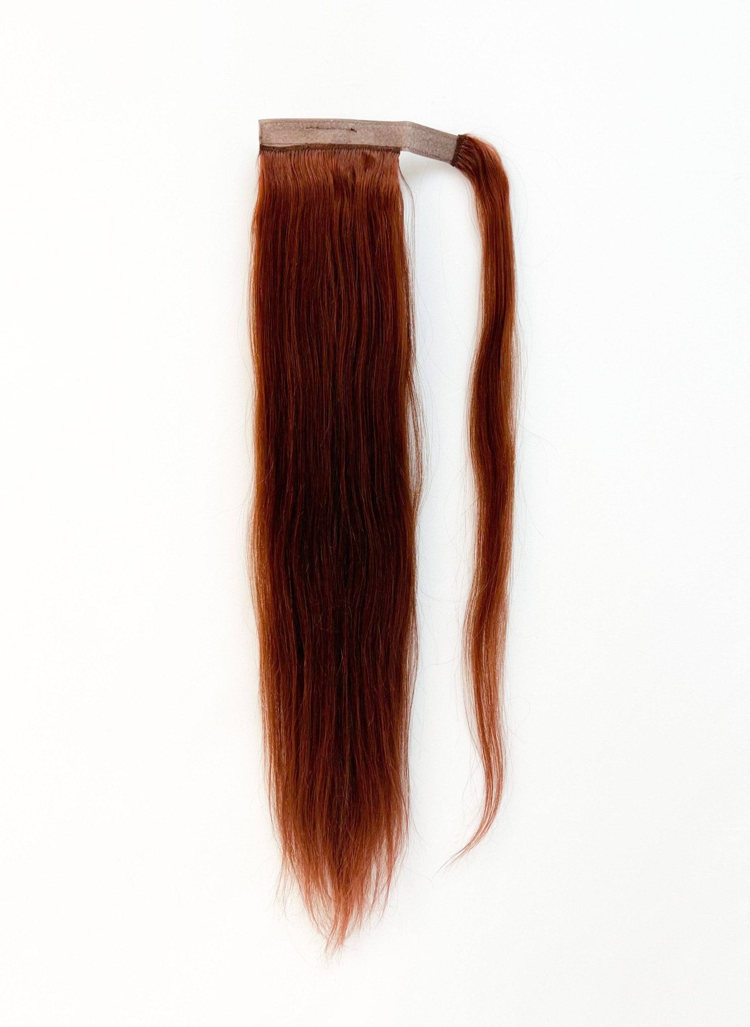 VIP Ponytail Silky 24" (100 Grams) 100% Human Hair Extension