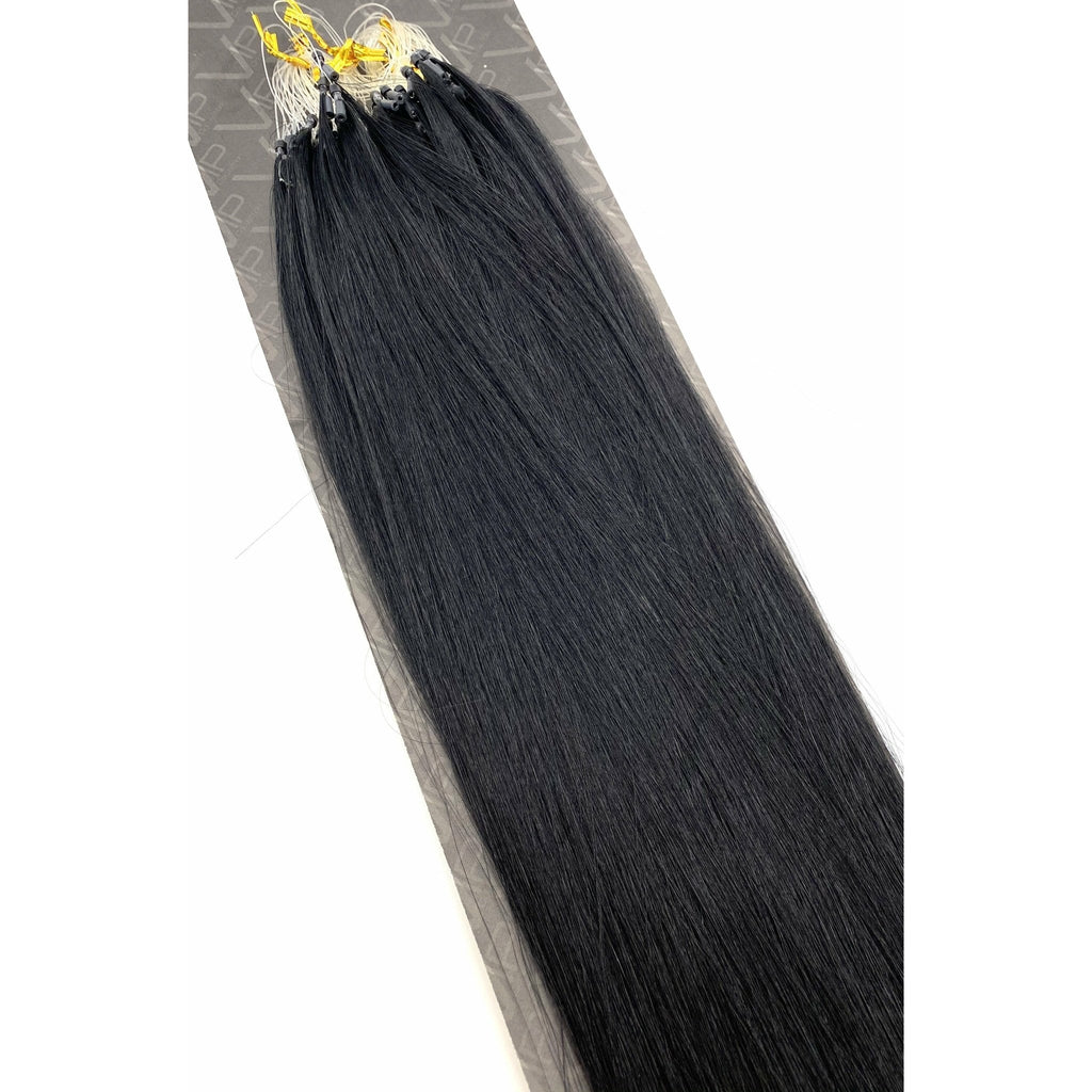 VIP RineX System Straight 18" Hair Extensions