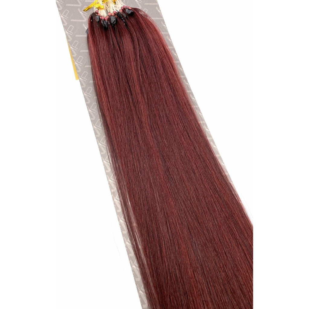 VIP RineX System Straight 18" Hair Extensions