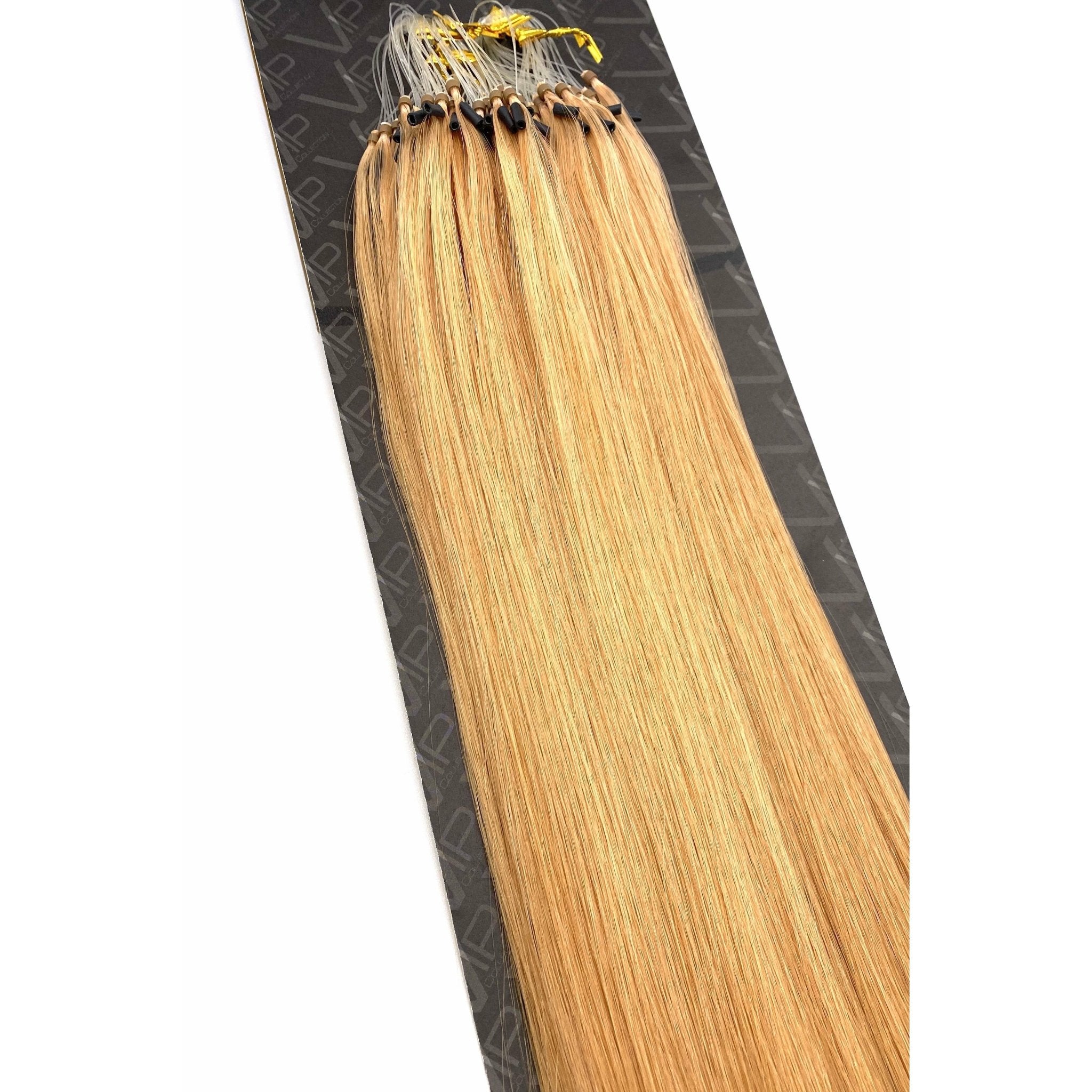 VIP RineX System Straight 18" Hair Extensions