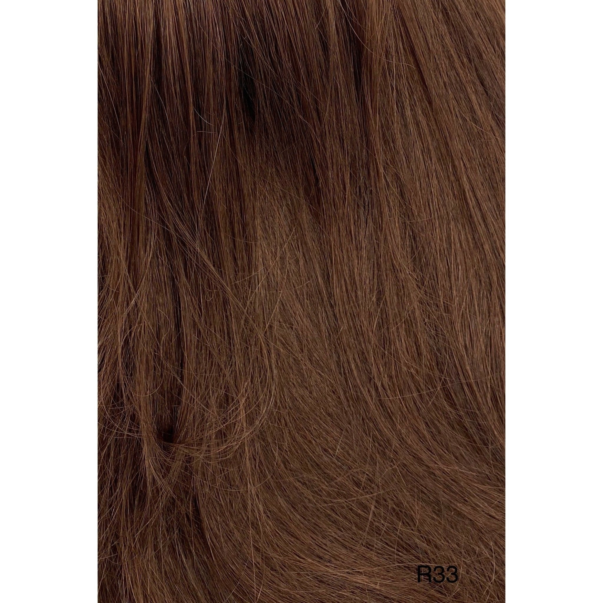 VIP Synthetic Claw Clip Ponytail Hair Extension Sapphire