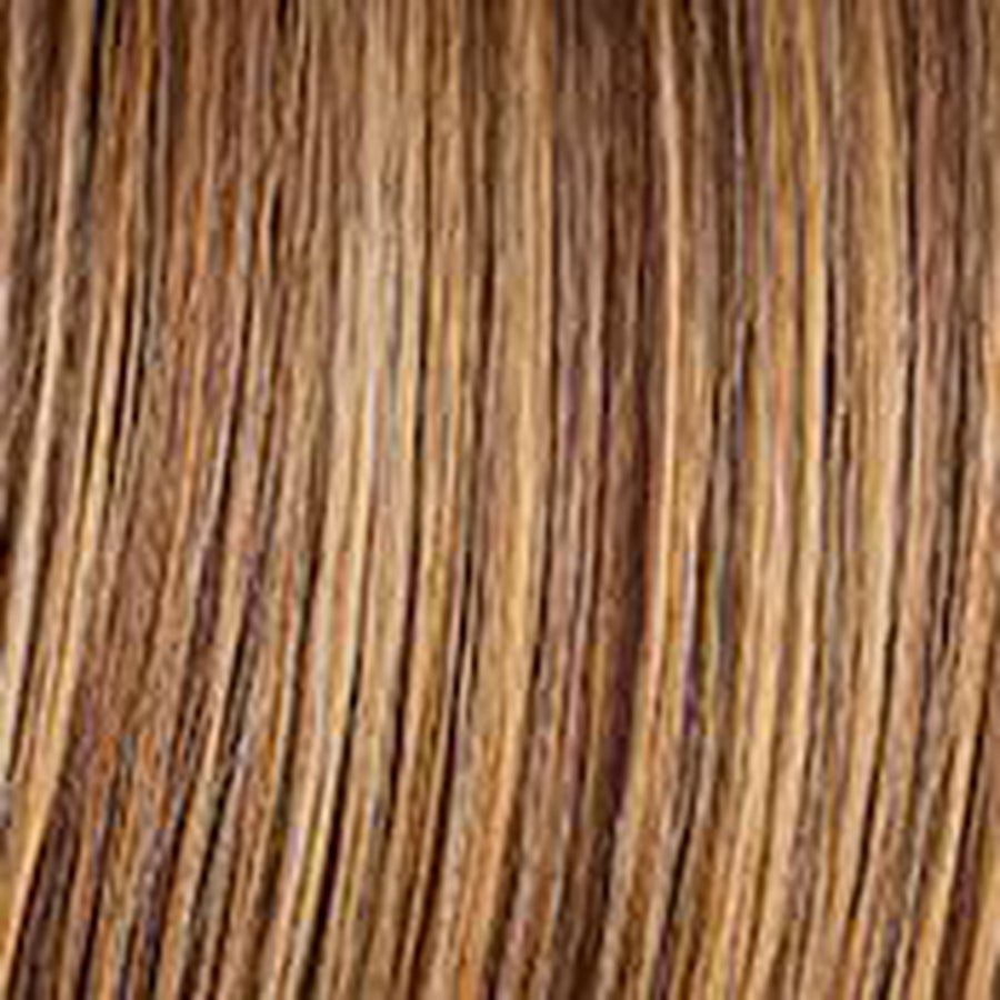 VIP Synthetic Clip Ponytail - Ruby