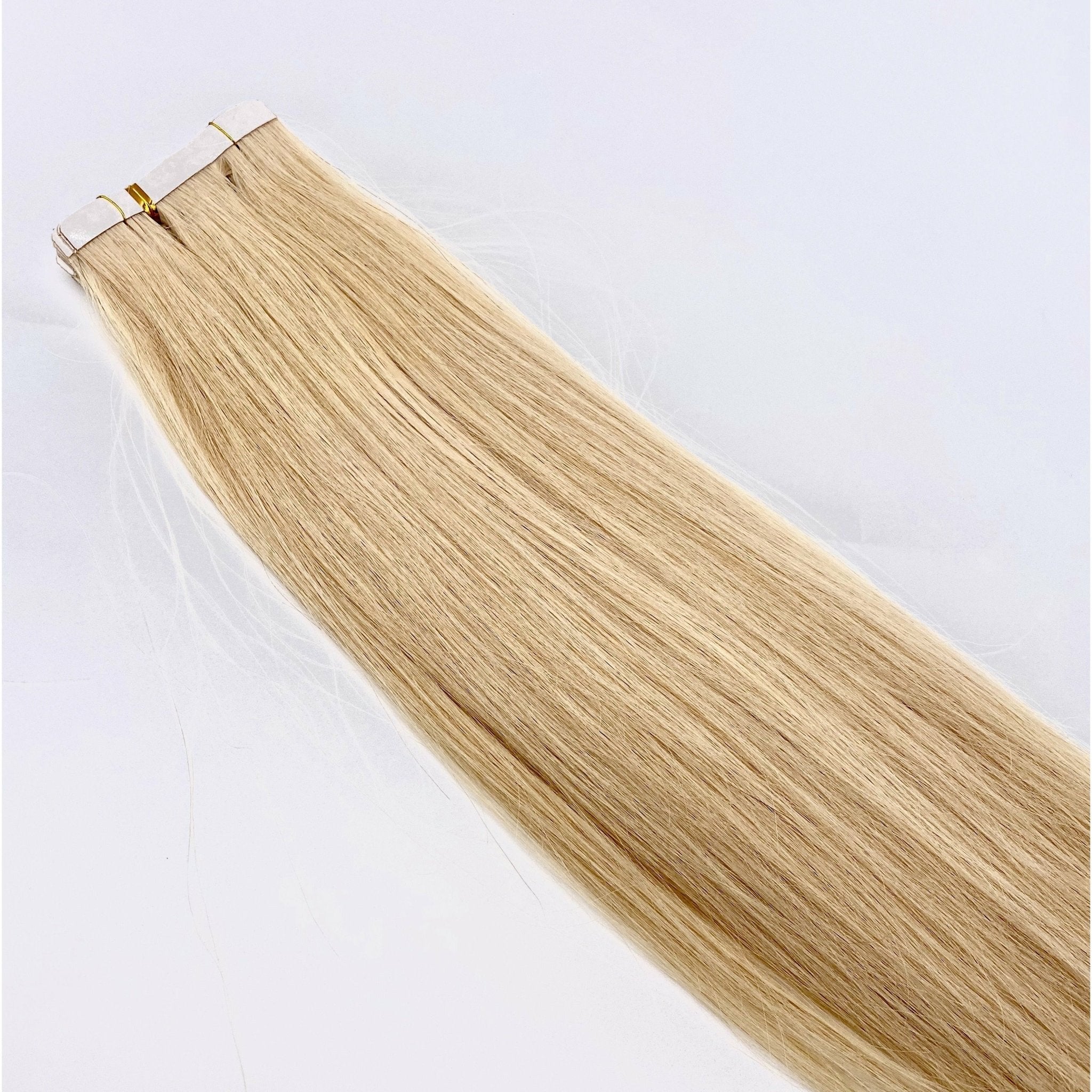 VIP TapeX System Straight 18" Hair Extensions New With Tags