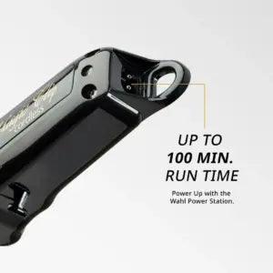 Wahl 5 Star Black Cord/Cordless Magic Clip