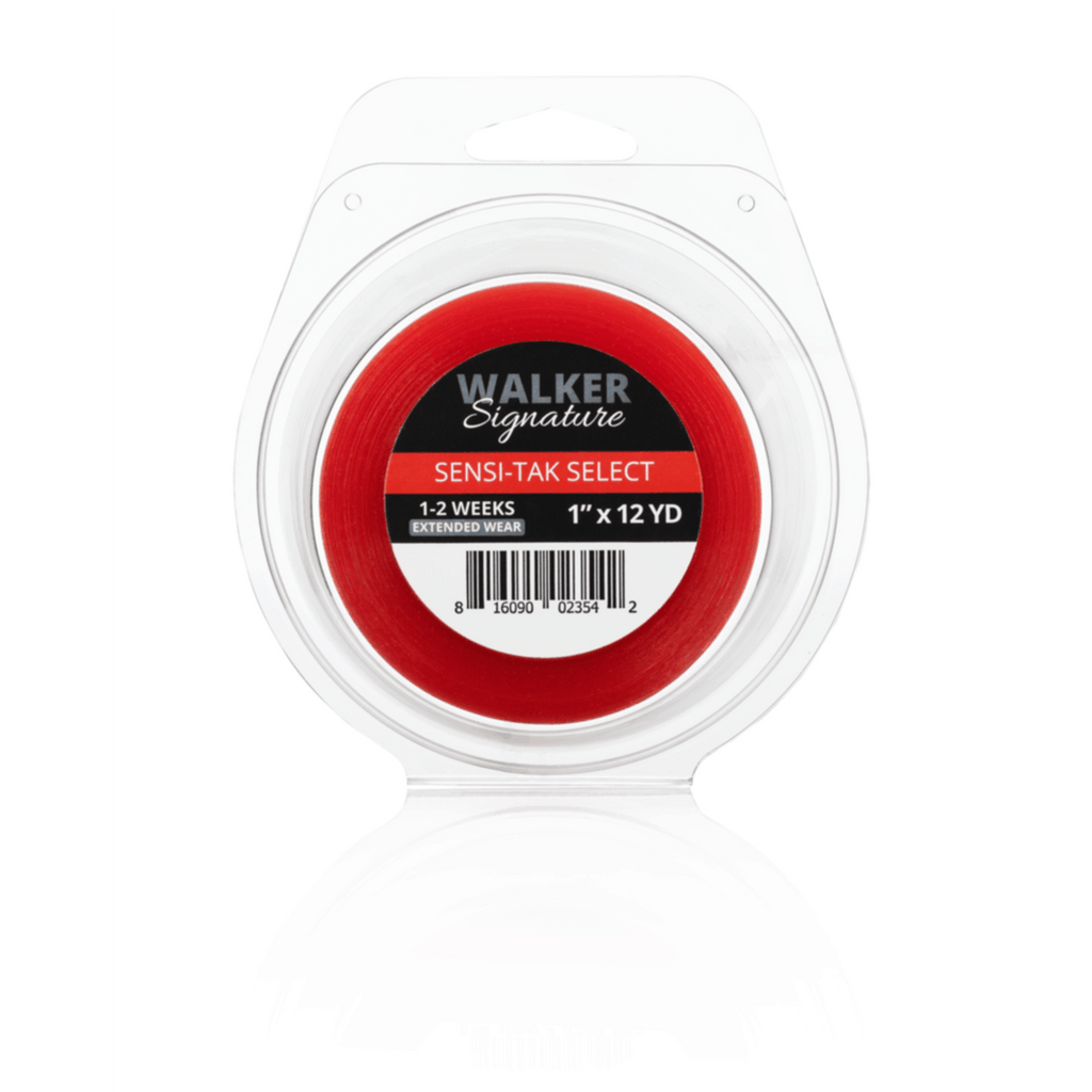 Walker Tape Signature Sensi-Tak Select Tape Rolls Wig Extension - Choose Size