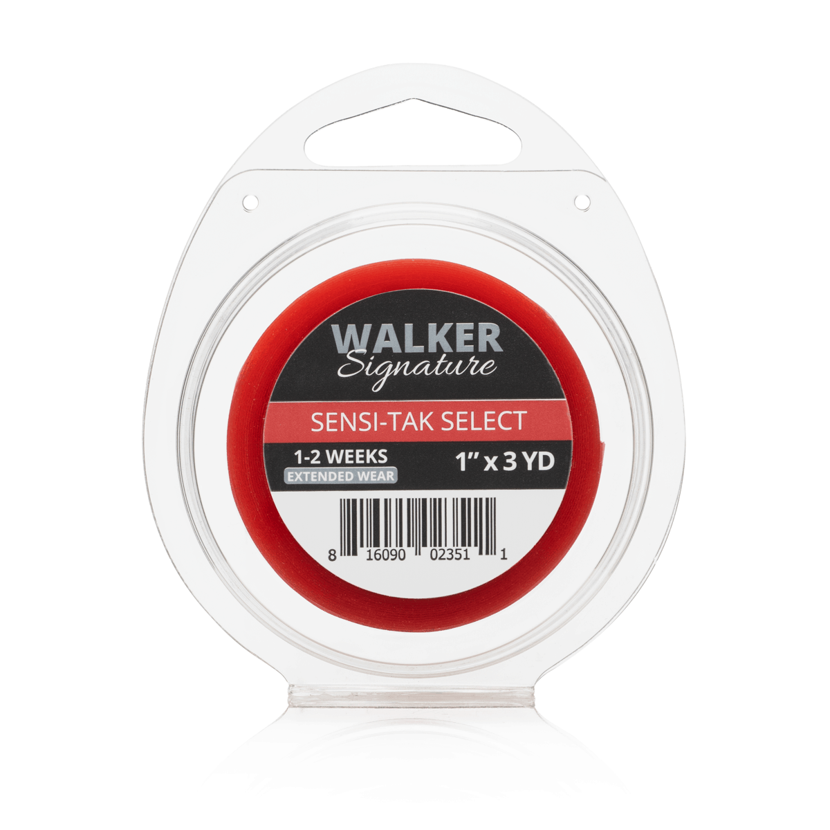 Walker Tape Signature Sensi-Tak Select Tape Rolls Wig Extension - Choose Size