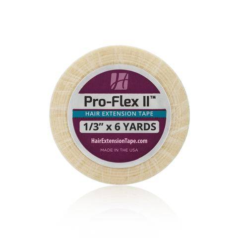 Walker Tape & Beautify Pro Flex II Tabs & Rolls Wig Extension Tape - Pick Size