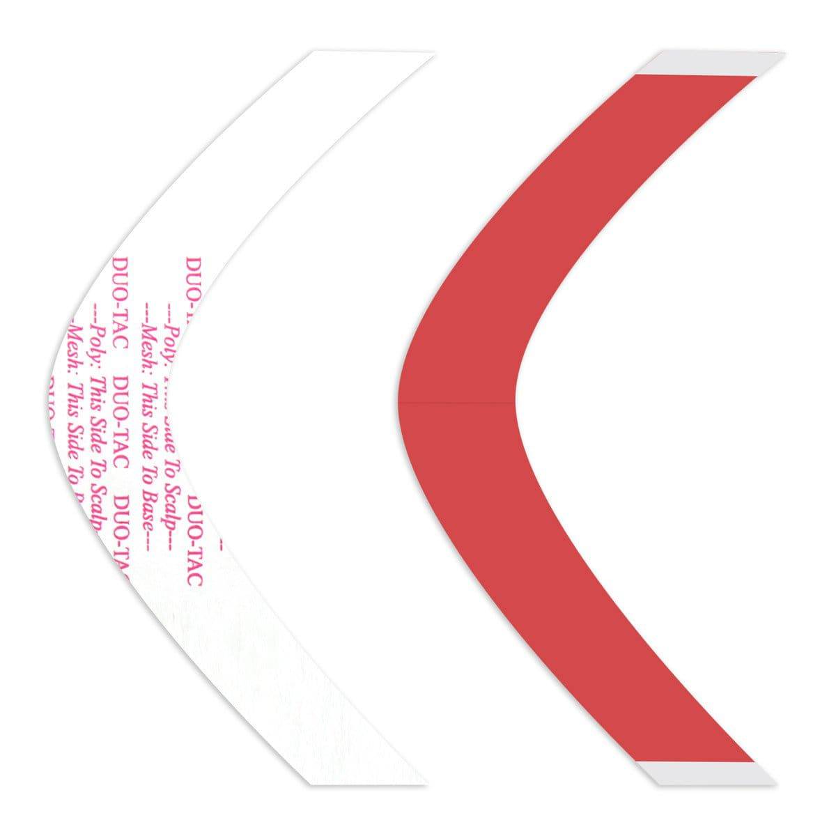Walker Tape Duo-Tac Wig Tape Contours & Minis Adhesive - Choose Size