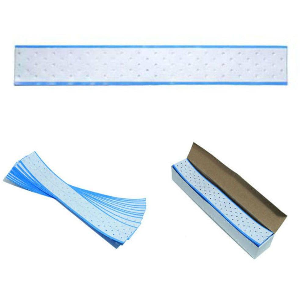 Walker Tape Extenda-Bond Plus Wig Tape Strips 1 1/2" X 12" - Choose Size