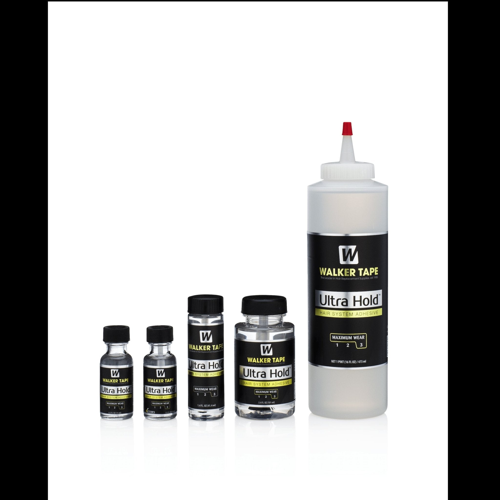 Walker Tape Ultra Hold Adhesive Wig Glue - Choose Size