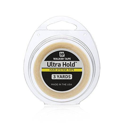 Walker Tape Ultra Hold Extension Tape Roll Wig Adhesive - Choose Size