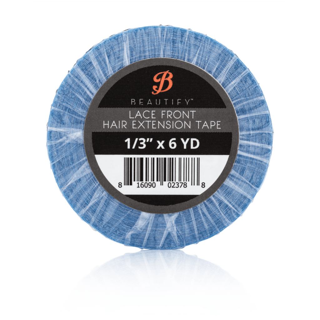 Walker Tape & Beautify Lace Front Tabs and Roll Wig Supplies - Pick Size
