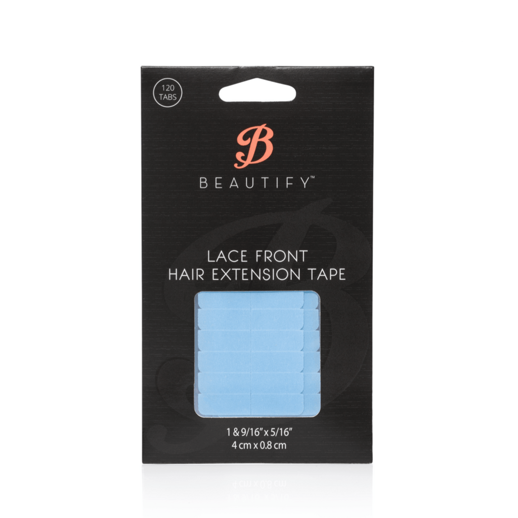 Walker Tape & Beautify Lace Front Tabs and Roll Wig Supplies - Pick Size