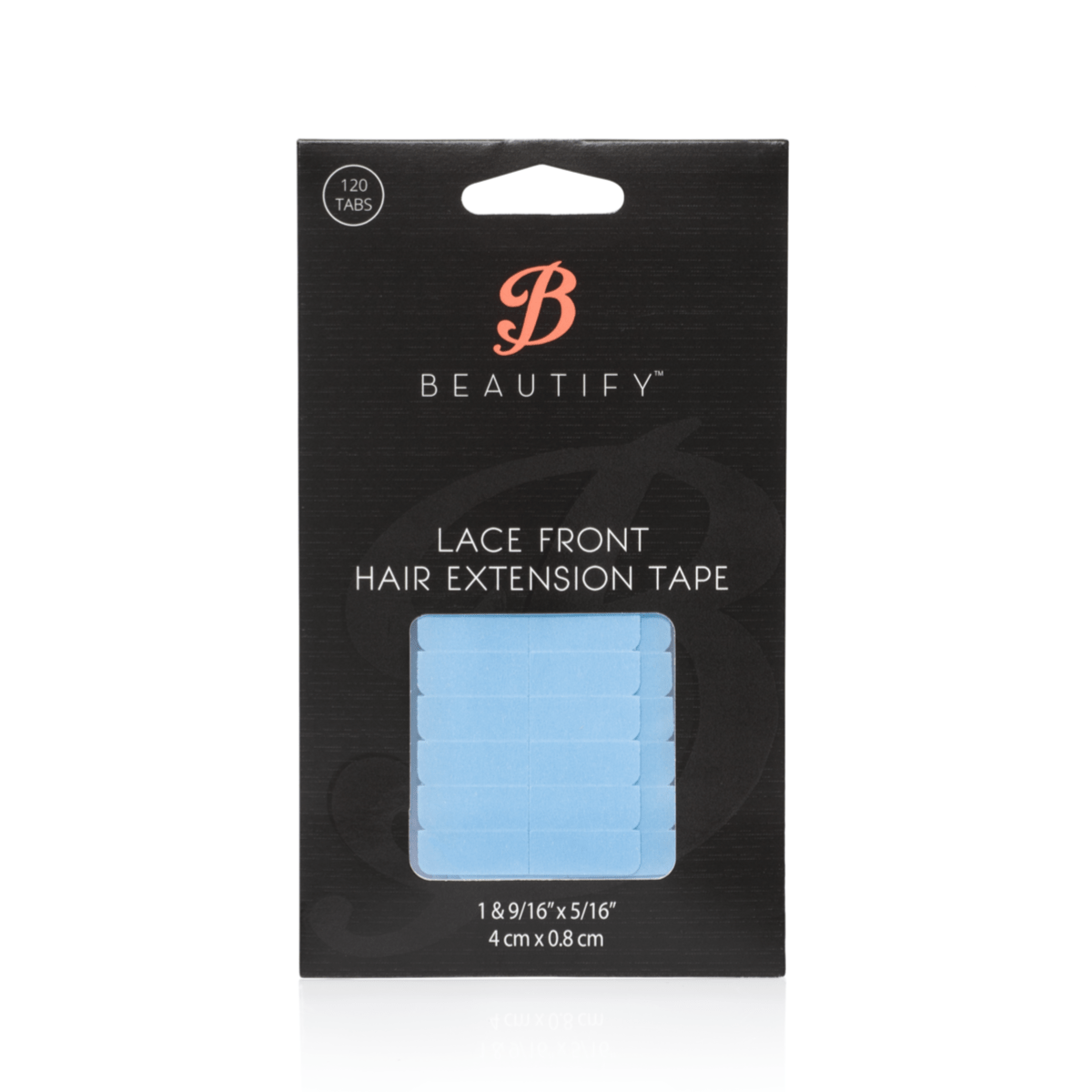 Walker Tape & Beautify Lace Front Tabs and Roll Wig Supplies - Pick Size