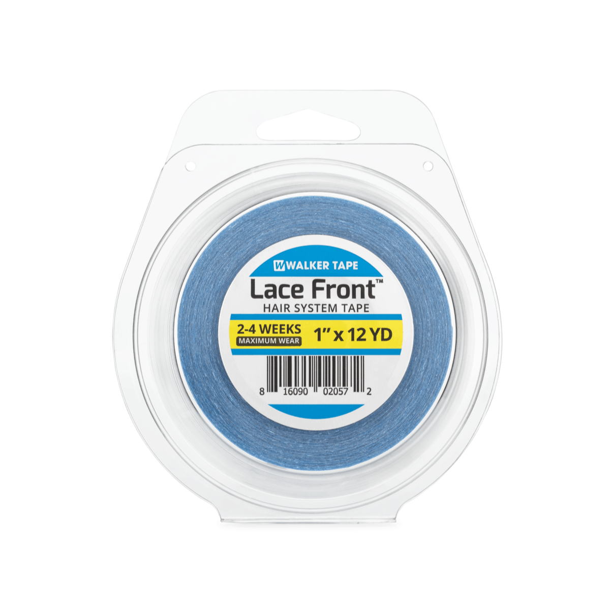 Walker Tape & Beautify Lace Front Tabs and Roll Wig Supplies - Pick Size