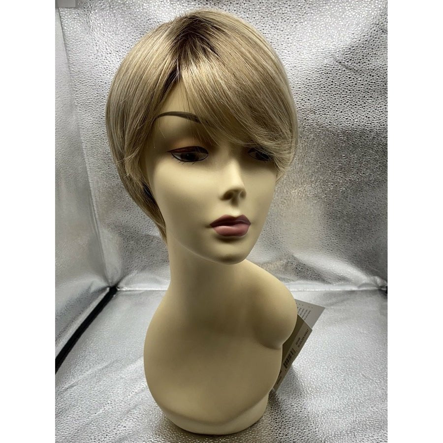 Raquel Welch With a Bang Wig