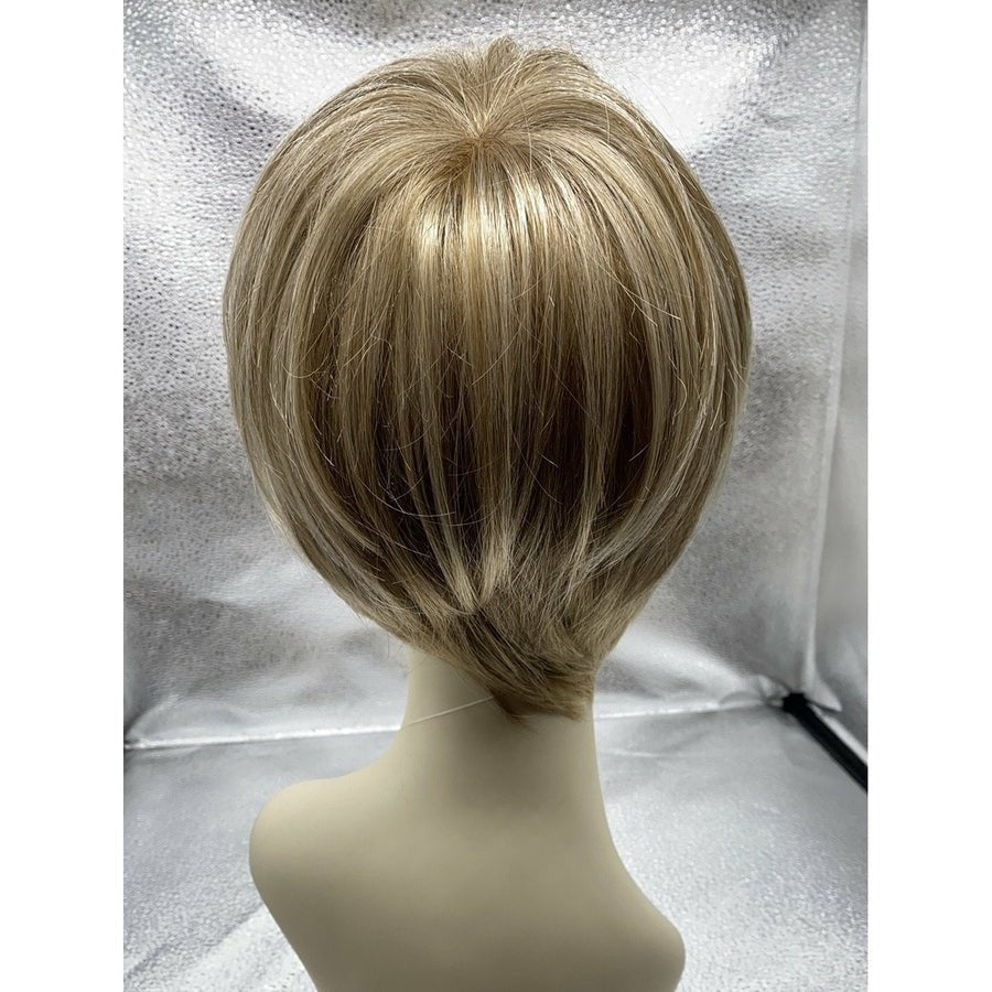 Raquel Welch With a Bang Wig