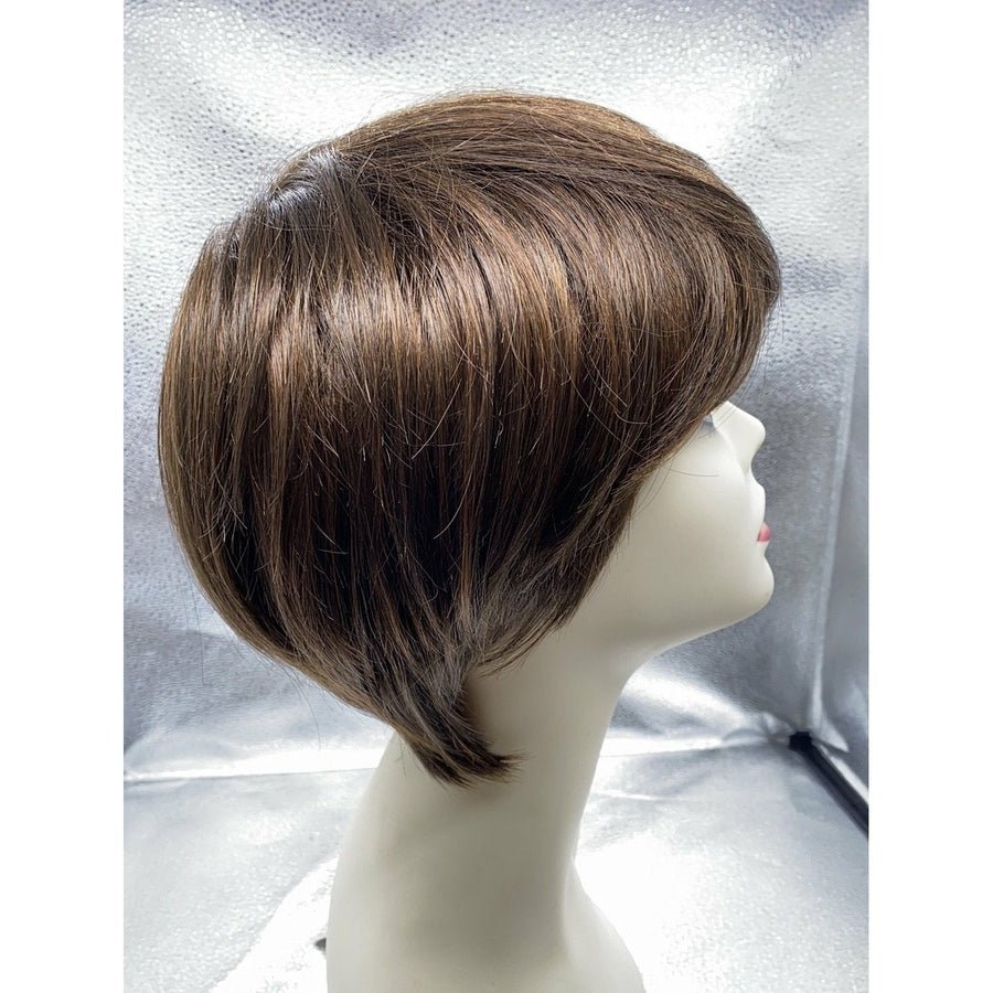 Raquel Welch With a Bang Wig